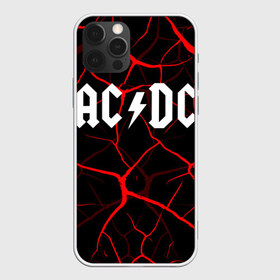 Чехол для iPhone 12 Pro Max с принтом AC DC в Санкт-Петербурге, Силикон |  | ac dc | music | rock | австралийская рок группа | ас дс | асдс | блюз рок | музыка | переменный ток постоянный ток | рок | рок н ролл | хард рок | эй си ди си