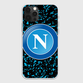 Чехол для iPhone 12 Pro Max с принтом NAPOLI в Санкт-Петербурге, Силикон |  | fc | football | football club | napoli | sport | итальянский профессиональный футбольный клуб | наполи | неаполь | спорт | уефа | униформа | фирменные цвета | фк | футбол | футбольный клуб