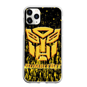 Чехол для iPhone 11 Pro Max матовый с принтом Bumblebee. в Санкт-Петербурге, Силикон |  | Тематика изображения на принте: автобот разведчик | автоботы | бамблби | боевик | кино | кино трансформеры | персонаж вселенной трансформеров | приключения | трансформеры | фантастика | фильмы