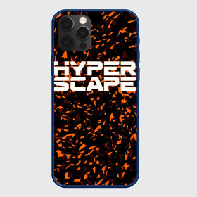 Чехол для iPhone 12 Pro с принтом Hyper Scape. в Санкт-Петербурге, силикон | область печати: задняя сторона чехла, без боковых панелей | esport | games | hyper scape | twitch | игроки | игролюбители | игроманы | игры | киберспорт | королевская битва | корона | твич | хупер скайп | хупер скайпе