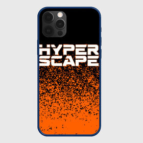 Чехол для iPhone 12 Pro с принтом Hyper Scape. в Санкт-Петербурге, силикон | область печати: задняя сторона чехла, без боковых панелей | esport | games | hyper scape | twitch | игроки | игролюбители | игроманы | игры | киберспорт | королевская битва | корона | твич | хупер скайп | хупер скайпе