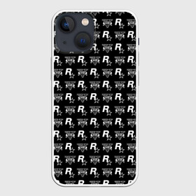 Чехол для iPhone 13 mini с принтом GTA 5 Pattern в Санкт-Петербурге,  |  | auto | game | grand | gta | gta5 | los santos | rockstar | theft | гта | гта5 | игра | лос сантос | майкл | онлайн | рокстар | тревор | франклин