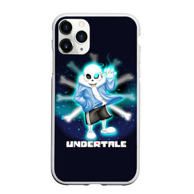 Чехол для iPhone 11 Pro Max матовый с принтом UNDERTALE в Санкт-Петербурге, Силикон |  | sans | undertale | андертале | андертейл | игра | подземная история | подземная сказка | санс | ундертале