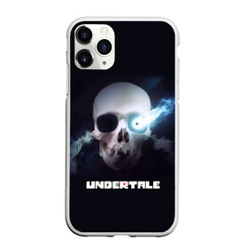 Чехол для iPhone 11 Pro матовый с принтом UNDERTALE в Санкт-Петербурге, Силикон |  | sans | undertale | андертале | андертейл | игра | подземная история | подземная сказка | санс | ундертале