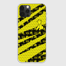 Чехол для iPhone 12 Pro с принтом GTA Online: Yellow Dog в Санкт-Петербурге, силикон | область печати: задняя сторона чехла, без боковых панелей | Тематика изображения на принте: auto | game | grand | gta | gta5 | los santos | rockstar | theft | гта | гта5 | игра | лос сантос | майкл | онлайн | рокстар | тревор | франклин