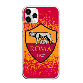 Чехол для iPhone 11 Pro матовый с принтом ROMA. в Санкт-Петербурге, Силикон |  | fc | football | football club | roma | sport | альба аудаче | итальянский футбольный клуб | рим | рома | спорт | уефа | униформа | фирменные цвета | фк | фк роман | фортитудо про рома | футбол | футбольный клуб