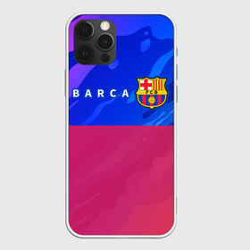 Чехол для iPhone 12 Pro Max с принтом BARCELONA БАРСЕЛОНА в Санкт-Петербурге, Силикон |  | barca | barcelona | barsa | barselona | fcb | logo | messi | барса | барселона | знак | клуб | лого | логотип | логотипы | месси | символ | символы | футбол | футбольная | футбольный