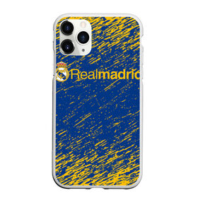 Чехол для iPhone 11 Pro Max матовый с принтом REAL MADRID. в Санкт-Петербурге, Силикон |  | fc | football | football club | real madrid | sport | испанский футбольный клуб | лучший футбольный клуб xx века | мадрид | реал мадрид | спорт | уефа | униформа | фирменные цвета | фифа | фк | футбол | футбольный клуб