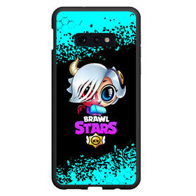 Чехол для Samsung S10E с принтом BRAWL STARS COLETTE КОЛЕТТ в Санкт-Петербурге, Силикон | Область печати: задняя сторона чехла, без боковых панелей | brawl | colete | colette | collete | logo | stars | бравл | бравла | браво | игра | игры | колетт | колетта | коллет | коллета | лого | логотип | символ | старс | старса