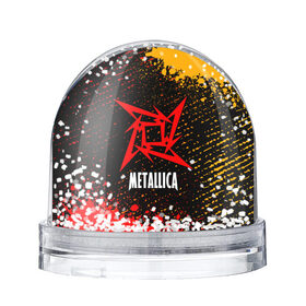 Снежный шар с принтом METALLICA / МЕТАЛЛИКА в Санкт-Петербурге, Пластик | Изображение внутри шара печатается на глянцевой фотобумаге с двух сторон | hetfield | james | logo | metal | metalica | metallica | music | rock | star | джеймс | звезда | знак | ларс | лого | логотип | логотипы | метал | металика | металлика | музыка | рок | символ | символы | ульрих | хэтфилд