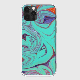 Чехол для iPhone 12 Pro Max с принтом Olimpius в Санкт-Петербурге, Силикон |  | abstraction | colorful | mixing | paint | stains | абстракция | краска | разводы | разноцветный | смешивание