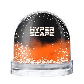 Снежный шар с принтом Hyper Scape. в Санкт-Петербурге, Пластик | Изображение внутри шара печатается на глянцевой фотобумаге с двух сторон | esport | games | hyper scape | twitch | игроки | игролюбители | игроманы | игры | киберспорт | королевская битва | корона | твич | хупер скайп | хупер скайпе