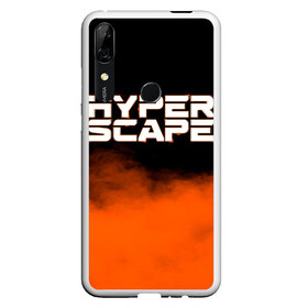 Чехол для Honor P Smart Z с принтом Hyper Scape в Санкт-Петербурге, Силикон | Область печати: задняя сторона чехла, без боковых панелей | esport | games | hyper scape | twitch | игроки | игролюбители | игроманы | игры | киберспорт | королевская битва | корона | твич | хупер скайп | хупер скайпе