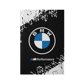 Обложка для паспорта матовая кожа с принтом BMW БМВ в Санкт-Петербурге, натуральная матовая кожа | размер 19,3 х 13,7 см; прозрачные пластиковые крепления | 2020 | auto | b m w | bmv | bmw | car | logo | moto | performance | power | series | sport | авто | б м в | бмв | игра | игры | иьц | лого | логотип | марка | машина | мото | мотоцикл | павер | перфоманс | серии | серия | символ | спорт