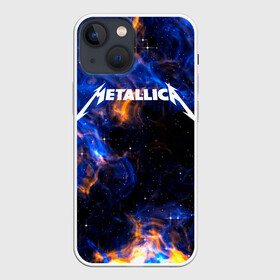 Чехол для iPhone 13 mini с принтом Metallica. в Санкт-Петербурге,  |  | metallica | music | rock | американская рок группа | метал группа | металлика | музыка | рок | рок группа | трэш метал | хеви метал