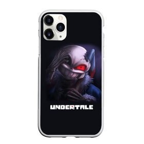 Чехол для iPhone 11 Pro Max матовый с принтом UNDERTALE в Санкт-Петербурге, Силикон |  | sans | undertale | андертале | андертейл | игра | подземная история | подземная сказка | санс | ундертале