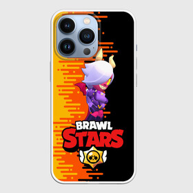 Чехол для iPhone 13 Pro с принтом BRAWL STARS COLLETE | КОЛЕТТА в Санкт-Петербурге,  |  | Тематика изображения на принте: 8 bit | brawl | brawl stars collete | crow | leon | max | mecha | nani | rogue | sally | spike | sprout | stars | werewolf | wolf | бравл | волк | ворон | колетт | колетта | леон | макс | мортис | нани | оборотень | ребенку | робот | с