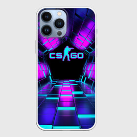 Чехол для iPhone 13 Pro Max с принтом CS GO Neon Cubes в Санкт-Петербурге,  |  | beast | counter strike | cs | cs go | csgo | cubes | game | howl | hyper | hyperbeast | logo cs go | neon | аркада | вой | гипер бест | го | игра | компьютерная игра | контр страйк | контра | кс | кс гов | кубы | логотип кс го | неон | оружие 