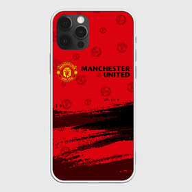 Чехол для iPhone 12 Pro Max с принтом MANCHESTER UNITED в Санкт-Петербурге, Силикон |  | club | footbal | logo | manchester | united | знак | клуб | лого | логотип | логотипы | манчестер | символ | символы | форма | футбол | футбольная | футбольный | юнайтед