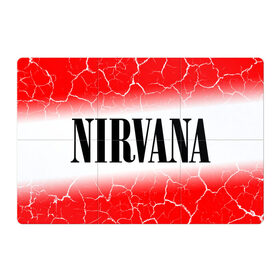 Магнитный плакат 3Х2 с принтом NIRVANA / НИРВАНА в Санкт-Петербурге, Полимерный материал с магнитным слоем | 6 деталей размером 9*9 см | Тематика изображения на принте: band | cobain | face | kurt | logo | music | nirvana | rock | rocknroll | группа | кобейн | курт | лого | логотип | музыка | музыкальная | нирвана | рожица | рок | рокнролл | символ