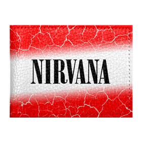 Обложка для студенческого билета с принтом NIRVANA / НИРВАНА в Санкт-Петербурге, натуральная кожа | Размер: 11*8 см; Печать на всей внешней стороне | Тематика изображения на принте: band | cobain | face | kurt | logo | music | nirvana | rock | rocknroll | группа | кобейн | курт | лого | логотип | музыка | музыкальная | нирвана | рожица | рок | рокнролл | символ