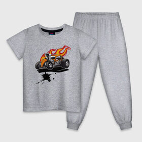 Детская пижама хлопок с принтом 2 годика в Санкт-Петербурге, 100% хлопок |  брюки и футболка прямого кроя, без карманов, на брюках мягкая резинка на поясе и по низу штанин
 | 