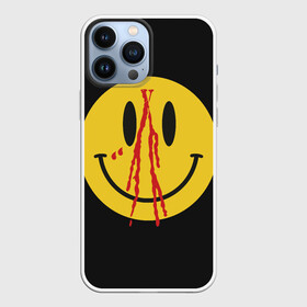Чехол для iPhone 13 Pro Max с принтом Pop Up Smiley в Санкт-Петербурге,  |  | plohoyparen | smile | v.vlone | vlone pop up smiley | влоне | смайл | смайлик | эмоджи
