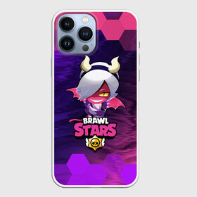 Чехол для iPhone 13 Pro Max с принтом BRAWL STARS TRIXIE COLETTE в Санкт-Петербурге,  |  | brawl | colete | colette | collete | logo | stars | trixi | trixie | бравл | бравла | браво | игра | игры | колетт | колетта | коллет | коллета | лого | логотип | символ | старс | старса | трикси