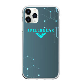 Чехол для iPhone 11 Pro Max матовый с принтом Spellbreak Hex в Санкт-Петербурге, Силикон |  | battle royal | fantasy | game | game spellbreak | hex | logo spellbreak | rpg | spellbreak | боевая магия | боевой маг | игра | игра spellbreak | королевская битва | логотип | логотип spellbreak | магические перчатки | персонажи spellbreak | р