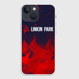 Чехол для iPhone 13 mini с принтом LINKIN PARK   ЛИНКИН ПАРК в Санкт-Петербурге,  |  | linkin | linkinpark | logo | lp | music | park | rock | линкин | линкинпарк | лого | логотип | логотипы | лп | музыка | парк | рок | символ