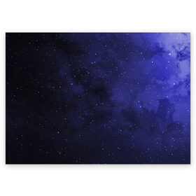 Поздравительная открытка с принтом Космос в Санкт-Петербурге, 100% бумага | плотность бумаги 280 г/м2, матовая, на обратной стороне линовка и место для марки
 | звезды | космос | минимализм | небо | рисунок