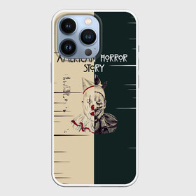 Чехол для iPhone 13 Pro с принтом American Horror Story в Санкт-Петербурге,  |  | american | horror | story | телесериал | ужасы