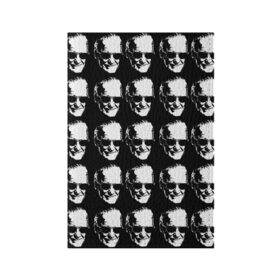 Обложка для паспорта матовая кожа с принтом STAN LEE в Санкт-Петербурге, натуральная матовая кожа | размер 19,3 х 13,7 см; прозрачные пластиковые крепления | Тематика изображения на принте: marvel | stan lee | марвел | стен ли | стэн ли