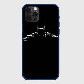 Чехол для iPhone 12 Pro Max с принтом Бэтмен Batman в Санкт-Петербурге, Силикон |  | Тематика изображения на принте: batman | dc comics | бэтмен | дс комикс