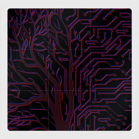 Магнитный плакат 3Х3 с принтом Cyberpunk 2077 в Санкт-Петербурге, Полимерный материал с магнитным слоем | 9 деталей размером 9*9 см | Тематика изображения на принте: 2077 | cyberpunk | cyberpunk 2077 | keanu reeves | киану | киберпанк 2077 | ривз
