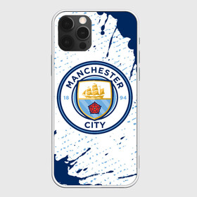 Чехол для iPhone 12 Pro с принтом MANCHESTER CITY Манчестер Сити в Санкт-Петербурге, силикон | область печати: задняя сторона чехла, без боковых панелей | city | club | footbal | logo | manchester | знак | клуб | логотип | логотипы | манчестер | символ | символы | сити | форма | футбол | футбольная | футбольный