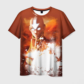 Мужская футболка 3D с принтом футболка Sunny DAY в Санкт-Петербурге, 100% полиэфир | прямой крой, круглый вырез горловины, длина до линии бедер | summer