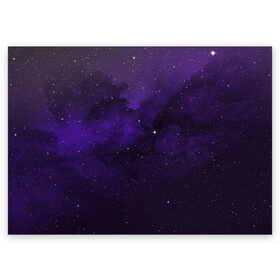 Поздравительная открытка с принтом Космос в Санкт-Петербурге, 100% бумага | плотность бумаги 280 г/м2, матовая, на обратной стороне линовка и место для марки
 | звездное небо | звезды | космос | минимализм | рисунок