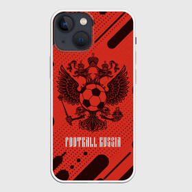 Чехол для iPhone 13 mini с принтом FOOTBALL RUSSIA   Футбол в Санкт-Петербурге,  |  | football | russia | sport | арсенал | ахмат | герб | динамо | зенит | краснодар | локомотив | россии | российский | россия | ростов | ротор | рубин | русский | сборная | символ | союз | спартак | спорт | форма