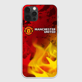 Чехол для iPhone 12 Pro Max с принтом MANCHESTER UNITED в Санкт-Петербурге, Силикон |  | club | footbal | logo | manchester | united | знак | клуб | лого | логотип | логотипы | манчестер | символ | символы | форма | футбол | футбольная | футбольный | юнайтед