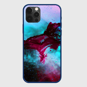 Чехол для iPhone 12 Pro Max с принтом Peener в Санкт-Петербурге, Силикон |  | abstraction | colorful | paint | splashes | stains | абстракция | брызги | краска | разводы | разноцветный