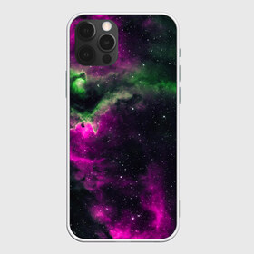 Чехол для iPhone 12 Pro Max с принтом Terem в Санкт-Петербурге, Силикон |  | galaxy | nebula | space | stars | universe | вселенная | галактика | звезды | космос | туманность