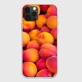 Чехол для iPhone 12 Pro Max с принтом Персики в Санкт-Петербурге, Силикон |  | абстрактно | абстрактные | абстрактный | абстракция | еда | персик | персики | питание | питательный | пища | природа | растение | растения | съедобные | съедобный | флора | фрукт | фрукты