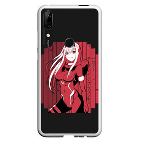 Чехол для Honor P Smart Z с принтом ZeroTwo (Darling in the Franx) в Санкт-Петербурге, Силикон | Область печати: задняя сторона чехла, без боковых панелей | 002 | ahegao | anime | darling | franx | franxx | girl | girls | in | senpai | the | two | waifu | zero | zerotwo | аниме | ахегао | вайфу | девушка | семпай | сенпай | тян