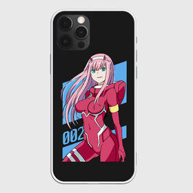 Чехол для iPhone 12 Pro Max с принтом ZeroTwo (Darling in the Franx) в Санкт-Петербурге, Силикон |  | 002 | 02 | ahegao | anime | darling | franx | franxx | girl | girls | in | senpai | the | two | waifu | zero | zerotwo | аниме | ахегао | вайфу | девушка | семпай | сенпай | тян