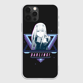 Чехол для iPhone 12 Pro Max с принтом ZeroTwo (Darling in the Franx) в Санкт-Петербурге, Силикон |  | 002 | 02 | ahegao | anime | darling | franx | franxx | girl | girls | in | senpai | the | two | waifu | zero | zerotwo | аниме | ахегао | вайфу | девушка | семпай | сенпай | тян