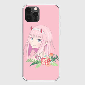 Чехол для iPhone 12 Pro Max с принтом ZeroTwo (Darling in the Franx) в Санкт-Петербурге, Силикон |  | 002 | 02 | ahegao | anime | darling | franx | franxx | girl | girls | in | senpai | the | two | waifu | zero | zerotwo | аниме | ахегао | вайфу | девушка | семпай | сенпай | тян