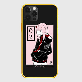 Чехол для iPhone 12 Pro Max с принтом ZeroTwo (Darling in the Franx) в Санкт-Петербурге, Силикон |  | 002 | 02 | ahegao | anime | darling | franx | franxx | girl | girls | in | senpai | the | two | waifu | zero | zerotwo | аниме | ахегао | вайфу | девушка | семпай | сенпай | тян