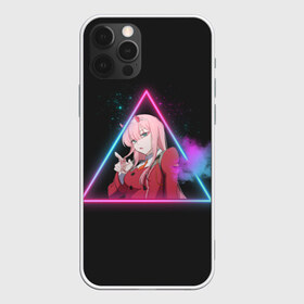 Чехол для iPhone 12 Pro Max с принтом ZeroTwo (Darling in the Franx) в Санкт-Петербурге, Силикон |  | 002 | 02 | ahegao | anime | darling | franx | franxx | girl | girls | in | senpai | the | two | waifu | zero | zerotwo | аниме | ахегао | вайфу | девушка | семпай | сенпай | тян