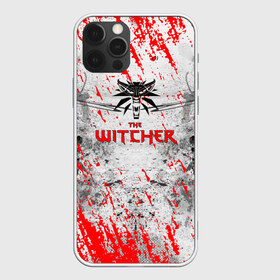 Чехол для iPhone 12 Pro Max с принтом ВЕДЬМАК в Санкт-Петербурге, Силикон |  | geralt | the witcher | the witcher wild hunt | witcher | ведьмак | геральт